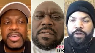 Chris Tucker RESPONDS To Faizon Love amp Ice Cube After Friday Cast Not Paid IG Live FULL FLASHBACK [upl. by Hgielra]