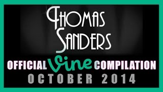 Thomas Sanders Vine Compilation  October 2014 [upl. by Kordula897]