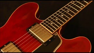 Guitar backing track E minor rock ballad [upl. by Frans]