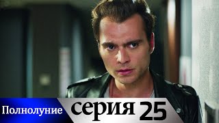 Полнолуние  25 серия субтитры на русском  Dolunay [upl. by Ardnosal]