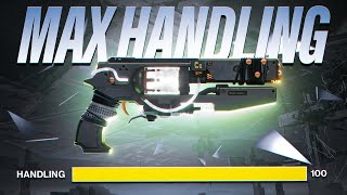 THIS Might be the SNAPPIEST Hand cannon ever Actually MAX Handling [upl. by Onitsuj]