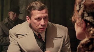 Крик совы сериал  Крик совы 3 серия HD  Русский детективный сериал 2016 [upl. by Burner]