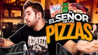 EL SEÑOR DE LAS PIZZAS [upl. by Leirza]