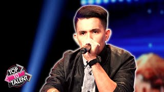 CRAZIEST Beatboxers on Got Talent Worldwide [upl. by Attenaz]