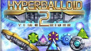 Hyperballoid 2Menu [upl. by Saimerej75]