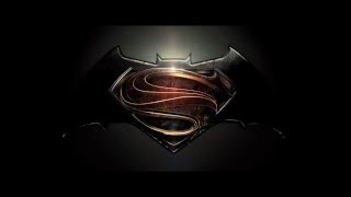 Batman vs Superman  A Origem da Justiça Trailer Legendado [upl. by Essilrahc]