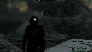 TES V Skyrim  Glowing eyes bug FIX [upl. by Dre]