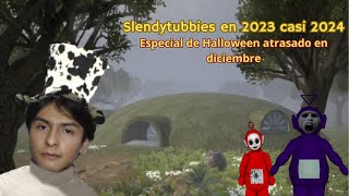 La experiencia Slendytubbies 2023 [upl. by Uy]