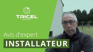 Avis dexpert  Installateur  microstation dépuration Tricel [upl. by Enoyrt]