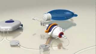 Ambu Pain Pump  Medical Animation [upl. by Etheline402]