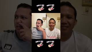 REACTION PART 1105 lucungakak duet reactionmemelucu lucu funny duetreaction comedy [upl. by Martsen263]