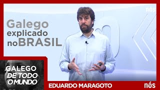 GALEGO DE TODO O MUNDO  Galego explicado no Brasil I [upl. by Skantze]