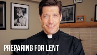 Preparing for Lent [upl. by Risa]