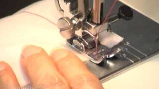 26  Reverse Stitch Sewing  Sewing Machine Essentials FREE SAMPLE [upl. by Nnylaehs]