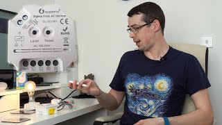 Let There Be Smart Light GLEDOPTO Triac AC Dimmer Review [upl. by Haden]