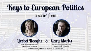 How Community Shapes Politics  Keys to European Politics  Liesbet Hooghe amp Gary Marks [upl. by Rollie]