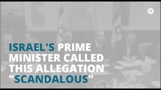 Netanyahu responds to Swedens accusation of extrajudicial executions Credit AP Reuters [upl. by Ennaitak]