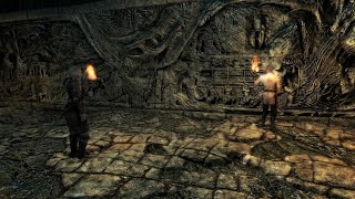 Skyrim  How To Fix Alduins Wall Bug  Alduins Wall Part 2  Main Quest  4K [upl. by Wickham727]