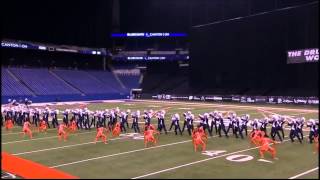 Hymn of Acxiom  Bluecoats 2014 [upl. by Smith]