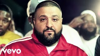 DJ Khaled  Never Surrender Explicit Official Video [upl. by Rehtul]