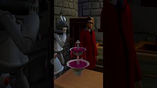 Feliz Halloween desde Simgrestre sims halloween halloween2024 sims4 gaming gameplay [upl. by Hildagarde]