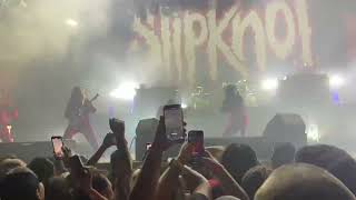 Slipknot Eeyore live at the Talking Stick Resort Amphitheater Phoenix Az 2024 [upl. by Gilburt429]