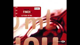 Finch  Letters To You Live Letters To You Single CD2 [upl. by Cecilio91]