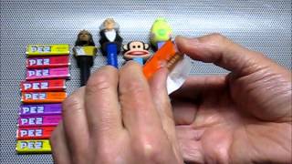 How To Properly Load a Pez Candy Dispenser [upl. by Annael]