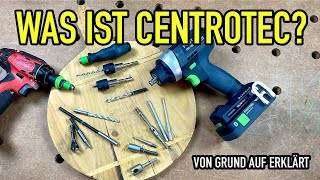 Was ist CENTROTEC in nur 28 Minuten erklärt  Mikes Toolshop [upl. by Mayfield892]