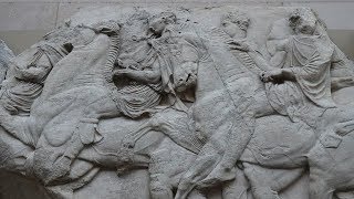 Rescued or seized Greece’s long fight with UK over Parthenon Marbles [upl. by Liamsi]