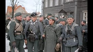 WaffenSS Soldiers Guarded the Nuremberg Trials [upl. by Zenas]