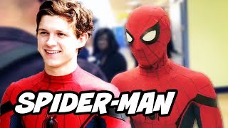 Tom Holland Spider Man edit [upl. by Mroz916]