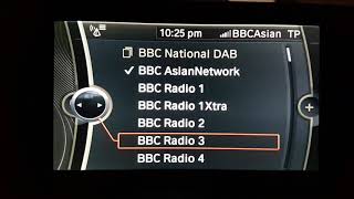 How to ReTune a Bmw DAB Radio [upl. by Norraa321]