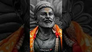 Chhatrapati 🚩  Shivaji jayanti  chhatrapati shivaji shorts viral trending [upl. by Yorled]