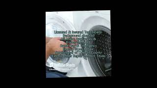 Electric Dryer Repair Denton TX 4697804292 [upl. by Euqinay]