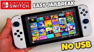 Nintendo Switch Jailbreak 2024  How to Jailbreak Nintendo Switch [upl. by Palmira74]