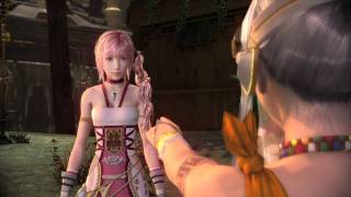 Final Fantasy XIII2 Quests Retrieve the Two Capsules and Defeat the Cieth [upl. by Rox]