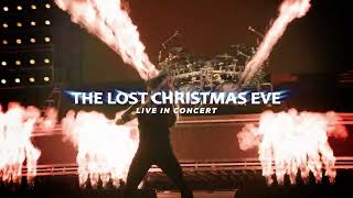 TransSiberian Orchestras The Lost Christmas Eve  Coming November 17 [upl. by Iroj]