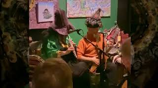 Ash Mandrake amp Jenny Bliss Live At The Shambles Dartmouth Oct 2023 [upl. by Milda]