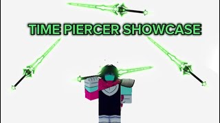 Time Piercer Showcase  Balanced Craftwars Overhaul [upl. by Eva]