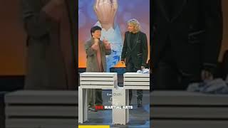 icon sports martialarts action hero jackiechan actor china hollywood viralshorts [upl. by Renfred]