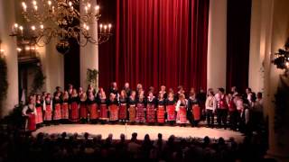 London Bulgarian Choir  Kaval Sviri [upl. by Kopans]