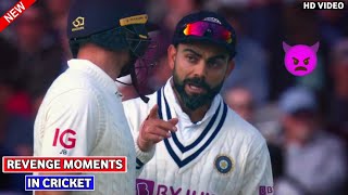 10 Revenge Taken Moments in Cricket  Sledging moments in Cricket  CrickCut [upl. by Aicened]