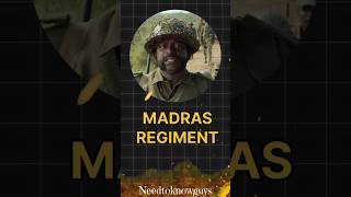 Indian army regiments 😍 factshorts indianarmy armyloverfullscreenstatus [upl. by Hertberg]