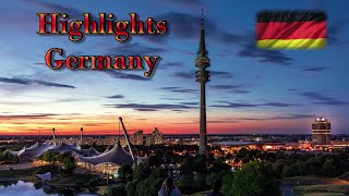 Highlights for Germany  A Reading with Crystal Ball amp Tarot Cards [upl. by Alebasi780]