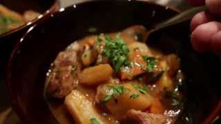 How to make Irish Stew [upl. by Ayk]