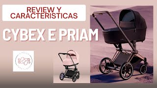 Cybex ePriam [upl. by Ahsito]