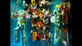 Clip Show Part 3  Megazords  E29 If Venjix Won  RPM  Power Rangers Official [upl. by Hurwit]