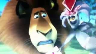 Madly Madagascar Trailer [upl. by Ydroj]