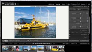 Lightroom 4 beta Soft proofing [upl. by Luann]